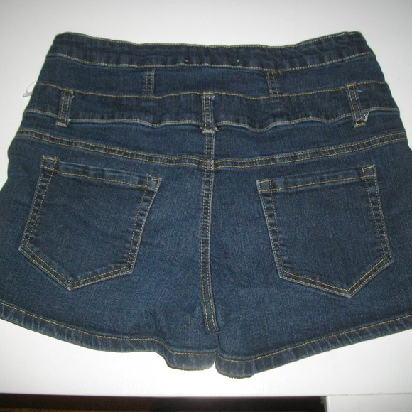 Denim Skirt - Picture 2 of 2